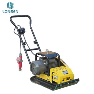 เครื่องบดอัดดินไฟฟ้าแบบใหม่สำหรับขาย - Product Image 1