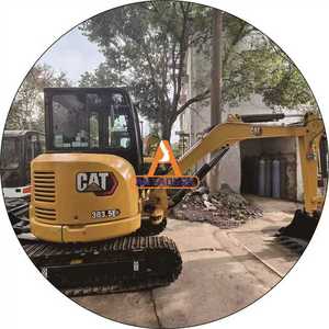 รถขุดดินขนาดเล็ก3.5ตัน Cat303.5E2 Cat306e มือสอง6ตัน307ส่วนประกอบหลักเครื่องยนต์เกียร์ - Product Image 4