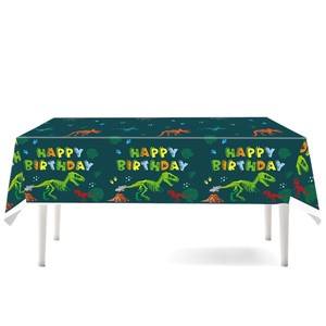 Ensemble de vaisselle jetable sur le thème des fossiles de dinosaures DAMAI pour 10 invités, assiettes en papier, gobelets, serviettes, fournitures pour fête d'anniversaire d'enfants - Product Image 6