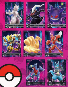 Nouvelles cartes de collection de jeu de cartes Pokémon Origine 3.0, Pikachu rare, <span class=keywords><strong>Charmander</strong></span>, Eif, jouets de plateau pour enfants - Product Image 6