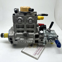 Bomba de Inyección para Excavadora 320d, 317-8021, 276-8398, 351-0973, 291-5919, 2641A312 para Motor Perkins 1106, 323DL, M322D, 120M, 12M, 930H