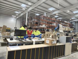 Servicios de Consolidación de Carga LCL desde España, Envío Rentable de Menor Cantidad de Contenedores con Almacenamiento y Entrega Puerta a Puerta - Product Image 3