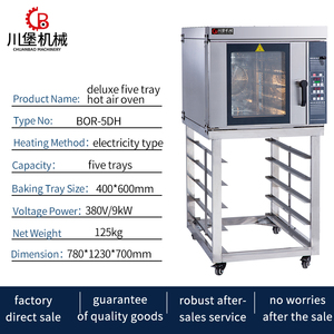 Forno elettrico multifunzionale in acciaio inossidabile preciso <span class=keywords><strong>e</strong></span> controllo della temperatura uniforme per uso domestico uso da forno uso in fabbrica - Product Image 4