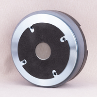 Unité de haut-parleur D-450 1SP 350W 8 ohms 1,75 pouce Tweeter Driver avec bobine vocale de 44,4 mm et diaphragme en titane
