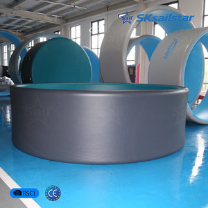 Piscina Inflable Moderna a Prueba de Fugas, Piscina Elevada Prefabricada de Lujo, Adecuada para Organizar Eventos - Product Image 1