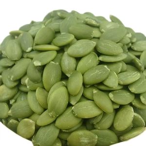 Semi di Zucca Biologici Freschi e Essiccati, Snack Crudo Lavorato - Product Image 2