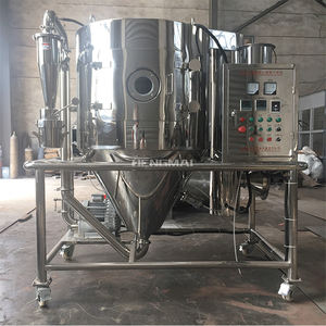 Sécheur par pulvérisation centrifuge à grande vitesse pour le sang, la poudre de lait, l'amidon, les herbes, les extraits de plantes, la stévia, la spiruline, les protéines, le café - Product Image 5