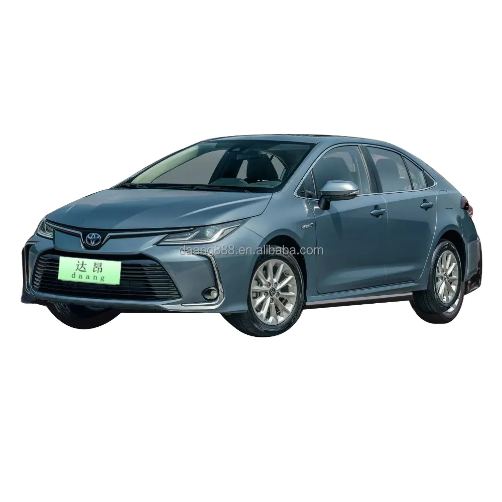 2024 giappone Toyota Corolla CVT veicolo 1.2T 1.5L 1.8L vendite auto ad alto volume con E-CVT cambio di velocità continuo turbo