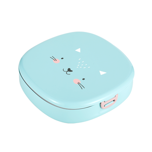 Boîte à Lunch Bento pour enfants adultes, boîte Bento pour <span class=keywords><strong>repas</strong></span> au cours, Durable, sans BPA, retour à l'école - Product Image 4