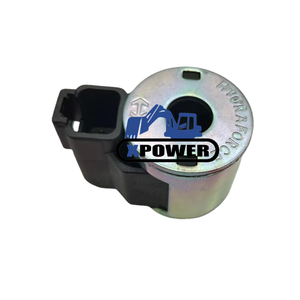 Bobine de solénoïde pour moteur C9.3B, excavatrice et chargeuse 320 323 336 950M, machines de construction 490-6912 4906912 121-1491 - Product Image 3