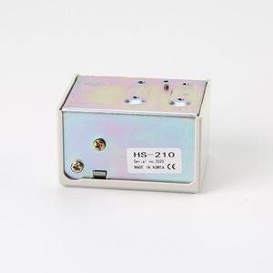Régulateur de pression électronique HS210 203 206 à réinitialisation automatique, type métal pour air - Product Image 3