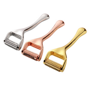 <span class=keywords><strong>Roller</strong></span> Pijat Wajah 3D Berkualitas Tinggi dengan Jarum Akupunktur - Product Image 4