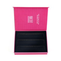 Caja de Embalaje de Perfume Ecológica de Alta Gama con Logotipo Personalizado |   Caja de Regalo Magnética de Lujo para Cosméticos