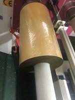 Machine de découpe de ruban mousse, machine à trancher, machine à refendre les rouleaux de papier jumbo
