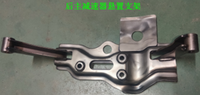 Support de suspension arrière pour réducteur principal, conçu pour les modèles SUV urbains à quatre roues motrices, usinage CNC, acier inoxydable, Chine