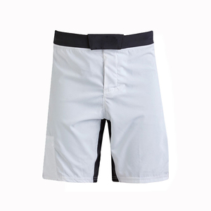 Shorts de boxe très populaires et très demandés, durables, unisexes, adultes, en spandex/polyester - Product Image 2