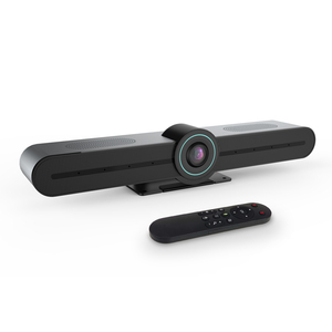 Webcam ai de enquadramento automático ptz 4k, câmera do sistema de conferência da barra de vídeo - Product Image 1