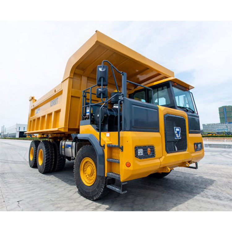 Xuzhou Made 180 Ton Mining Dump Truck - XDE200 Performance