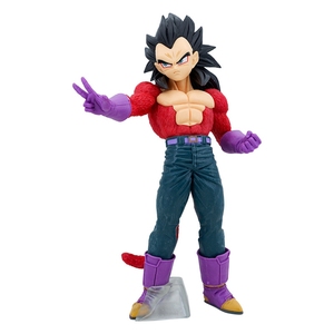 หุ่นแอ็กชัน PVC รูปการ์ตูนญี่ปุ่น XR dbz Super Siyan 4 <span class=keywords><strong>GT</strong></span> 11'''sson <span class=keywords><strong>goku</strong></span> vegeta gogeta สำหรับสะสม - Product Image 3