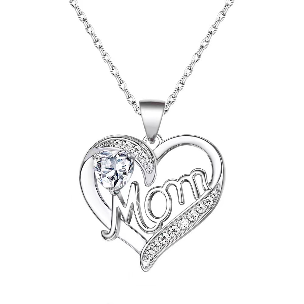 Clear Pendant