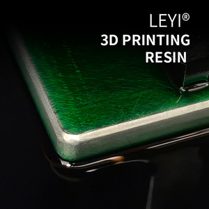 Resina Dentale LEYI Senza Residui ad Alto Contenuto di Cera per Stampa 3D, Resina Dentale per Fusione a Cera Persa, Materiale Polimerico Polimerizzabile UV 405nm - Product Image 3