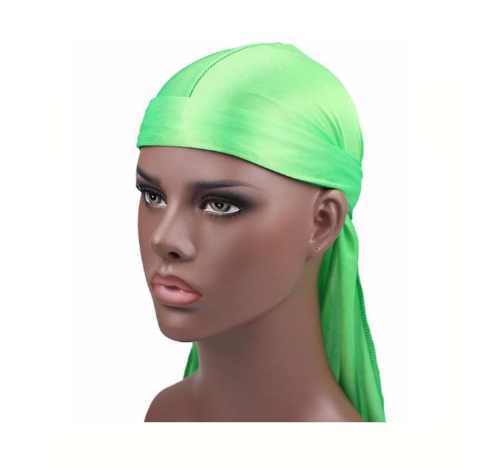 Verde fluorescente