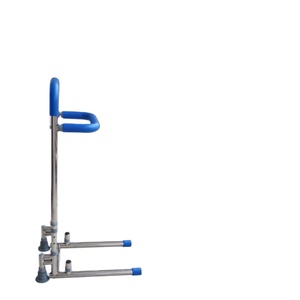 Barandilla Plegable para Cama, Apoyo para Personas Discapacitadas y Postradas en Cama, Dispositivo de Asistencia para Ancianos, Barandilla de Seguridad para Cama - Product Image 4