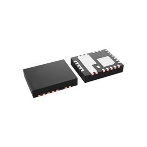 TPS549A20 ตัวแปลงไฟ DC/DC VQFN-CLIP 28 พิน -40 ถึง 125 4.5 x 3.5 การจัดการพลังงาน - Product Image 1