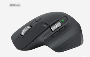 Hot Sale Logi-tech 3S <b>Wireless</b> Mouse Business Office Light Ergonomic Graphite Edition <b>Wireless</b> Mouse Business Office L - Product Image 6