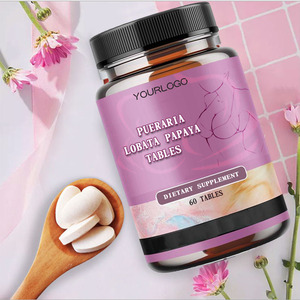 OEM Healthife Erwachsenen-Bestseller Natürliche Kräuterextrakt-Tablette Kudzu Hovenia Dulcis Leberschutz Hoher Proteingehalt Muskelaufbau - Product Image 4