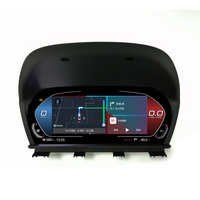 Nuevo precio de fábrica Carplay Digital Cluster Velocímetro 12,3 "LCD Basado en Linux para 1 serie 116i F20/F21 X1 F48 X2 F39 1 año