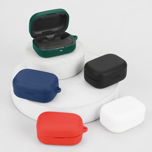 ฟรีตัวอย่างเคสหูฟังสำหรับ <span class=keywords><strong>B</strong></span> & <span class=keywords><strong>O</strong></span> BeoPlay Eleven ฝาครอบหูฟังไร้สายเคสซิลิโคนสำหรับ <span class=keywords><strong>airpods</strong></span> Pro - Product Image 1