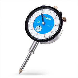 Dasqua 0-1 "<span class=keywords><strong>Inch</strong></span> Tamanho <span class=keywords><strong>Dial</strong></span> Indicador 0.001" Graduação Reloj Comparador Ferramentas de Medição - Product Image 5