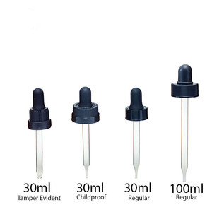 หลอดหยดแก้ว<span class=keywords><strong>1</strong></span>มล. พร้อมหัวตรงสีดำหลอดปิเปตแก้วสอบเทียบสำหรับขวดแก้วใส่น้ำมันหอมระเหย - Product Image 5