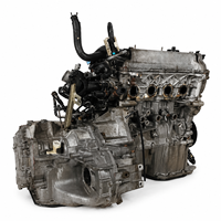 Motor 1.3 2nz Fe 2nz-fe Probox Completo con Caja de Ordenador, Caja de Cambios, Gasolina, Motor Usado para Toyota Vitz Yaris Ist 2012