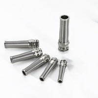 Prix usine M12 M16 M18 M20 M22 M25 M30 304 acier inoxydable anti-traction cordon poignée liquide étanche spirale presse-étoupe