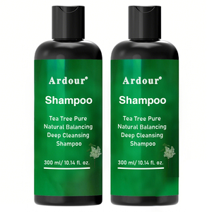 Champú Líquido para el Cuidado del Cabello de Salón, Sin Sulfatos, Nutritivo con Ingredientes Orgánicos, Aceite de Romero, Hipoalergénico, Control de Grasa - Product Image 5