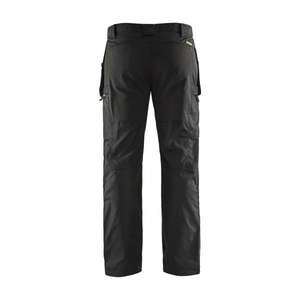 BLAKLADER - 146918459900C156 Service <b>trousers</b> <b>stretch</b> <b>Black</b> - EAN 7330509510520 WORK <b>TROUSERS</b> CARGO WORK <b>TROUSERS</b> - Product Image 2