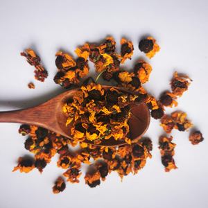 Ensemble <span class=keywords><strong>de</strong></span> fleurs séchées, thé traditionnel en plantes saine, meilleure qualité, sans paraffine, chrysanthème, <span class=keywords><strong>romarin</strong></span>, genixmaa - Product Image 4