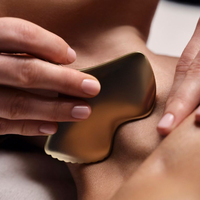 2025 meilleur livraison directe en gros guasha conseil jade rouleau et gua sha masseur guasha ensemble rouleau de jade gua sha outils faciaux