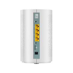 เราเตอร์ CPE 5G สำหรับมือถือ802.11AX ฮอตสปอต5G เสาอากาศในตัวเราเตอร์ WiFi 6 VPN 5G ซิม - Product Image 2