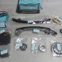 Chaîne de distribution moteur 2AZ 1AZ pour TOYOTA 1AZ-FE 2AZ-FE Kit de réparation de distribution 13506-28010 13540-28010 KA-26-1