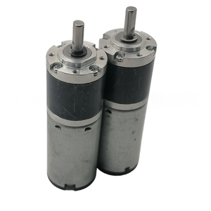 8V 12V 24V 22 mm <span class=keywords><strong>DC</strong></span>-Planetengetriebemotor Mini 190 <span class=keywords><strong>DC</strong></span>-Motoren mit Planetengetriebeuntersetzung, niedriger Drehzahl und hohem Drehmoment - Product Image 1