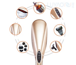 Martillo de masaje de mano infrarrojo eléctrico aprobado por Luyao <span class=keywords><strong>KC</strong></span> - Product Image 5
