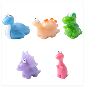 Alta calidad grande mini pequeño dinosaurio realista estatuilla dinosaurio huevo figura animal salvaje dibujos animados personalizado bebé Juegos Juguetes - Product Image 6