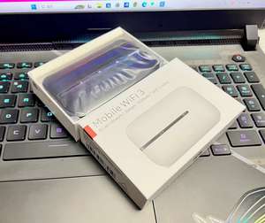 Router WiFi 3 Pro E5783-230, Router seluler 4G Lte tidak terkunci 300Mbps mendukung hingga 32 perangkat nirkabel secara bersamaan - Product Image 6