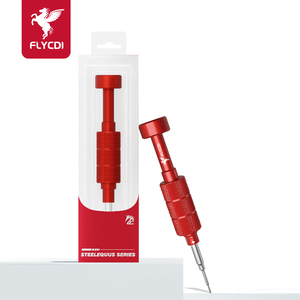 Flycdi Chất lượng cao Công cụ phần cứng tuốc nơ vít Công cụ phần cứng tuốc nơ vít độ chính xác cao cơ khí tuốc nơ vít - Product Image 1