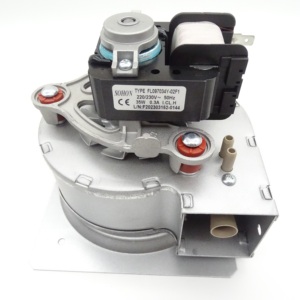Parti della caldaia a gas del ventilatore centrifugo della caldaia a gas kexinte <span class=keywords><strong>IMMERGAS</strong></span> aria fuori ventilatore sinistro - Product Image 1