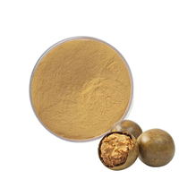Tianjia fabricant édulcorant naturel extrait de fruit de moine 40% 50% 80% Mogroside V pour barre énergétique, boulangerie et boisson