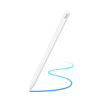Stylet de chargement magnétique sans fil IPencil de 2e génération pour iPad Pro 12.9/11 pouces iPad Air 4/5 iPad Mini
